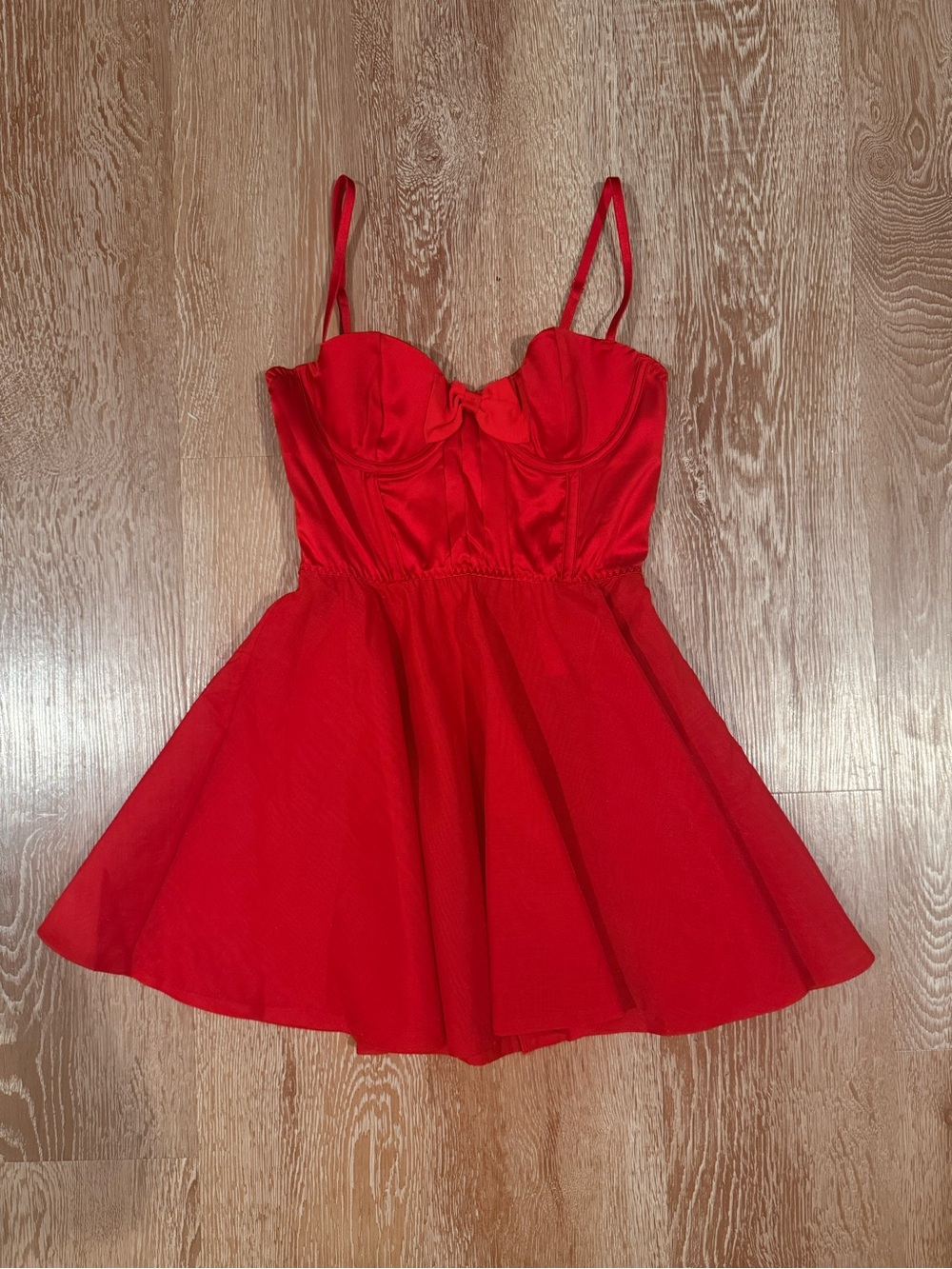 Victorias Secret babydoll slip dress 
XS
Brand New